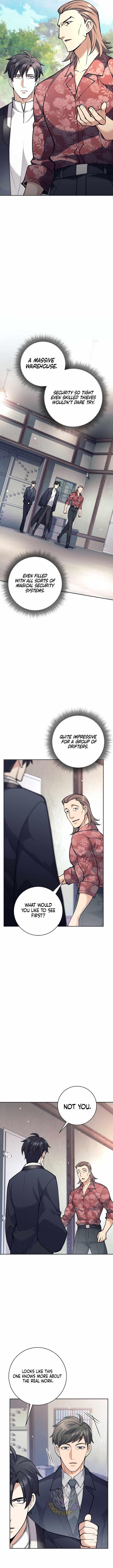 Weapon-Eating Bastard Chapter 49 - Page 8 in English