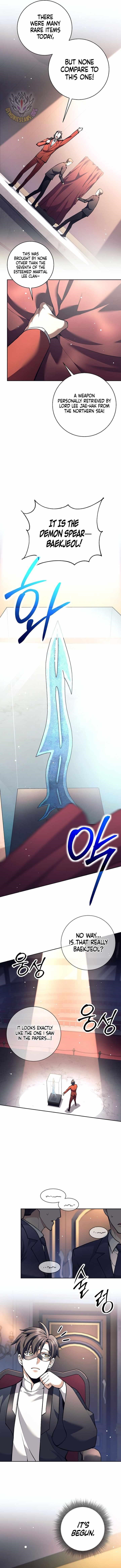 Weapon-Eating Bastard Chapter 51 - Page 10 in English