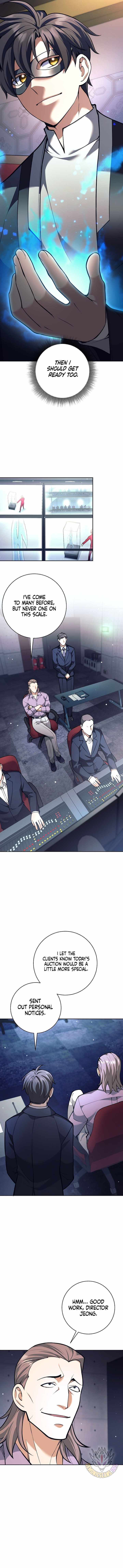 Weapon-Eating Bastard Chapter 51 - Page 11 in English