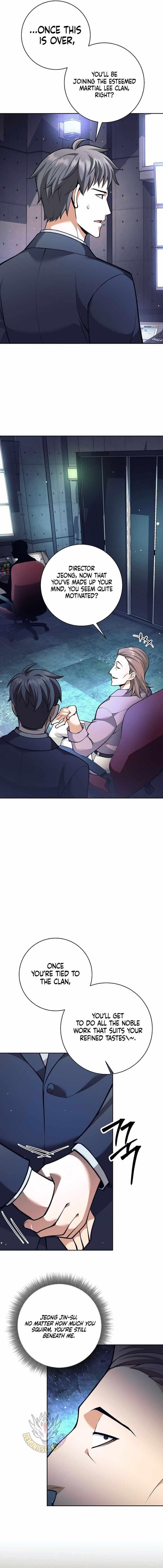Weapon-Eating Bastard Chapter 51 - Page 12 in English