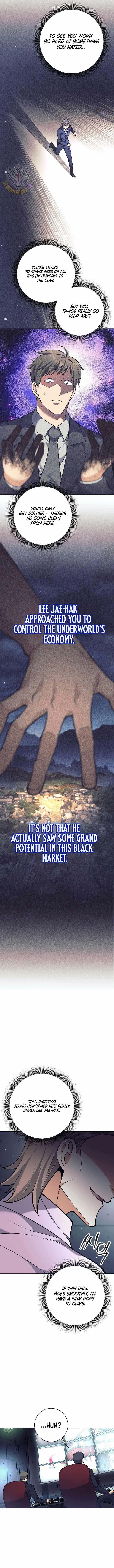 Weapon-Eating Bastard Chapter 51 - Page 13 in English