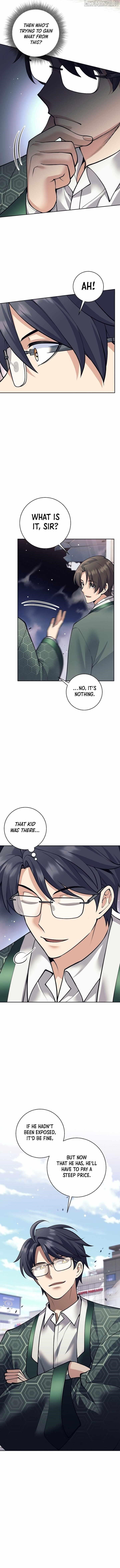 Weapon-Eating Bastard Chapter 52 - Page 4 in English