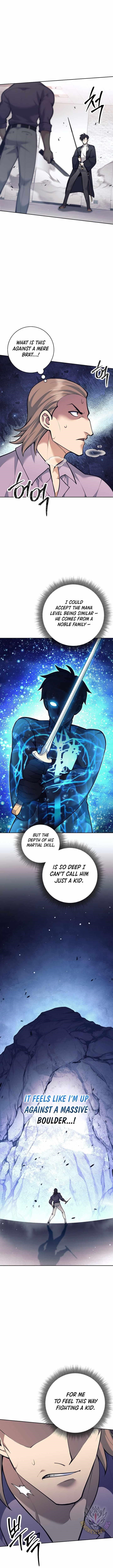 Weapon-Eating Bastard Chapter 53 - Page 13 in English