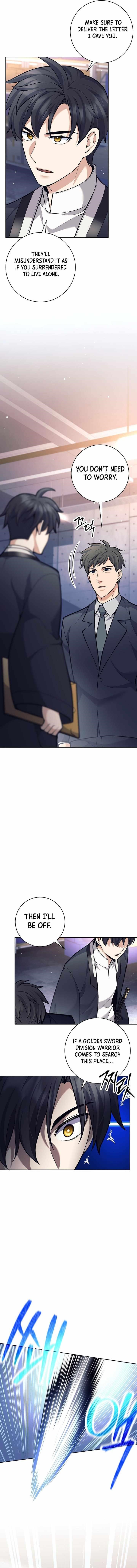 Weapon-Eating Bastard Chapter 53 - Page 4 in English