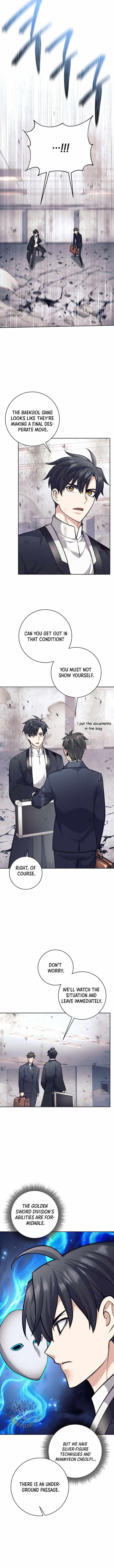 Weapon-Eating Bastard Chapter 54 - Page 11 in English