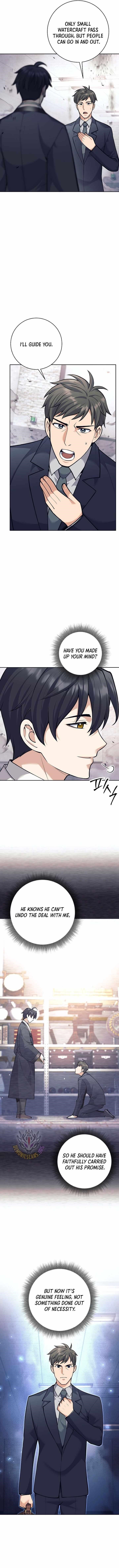 Weapon-Eating Bastard Chapter 54 - Page 12 in English