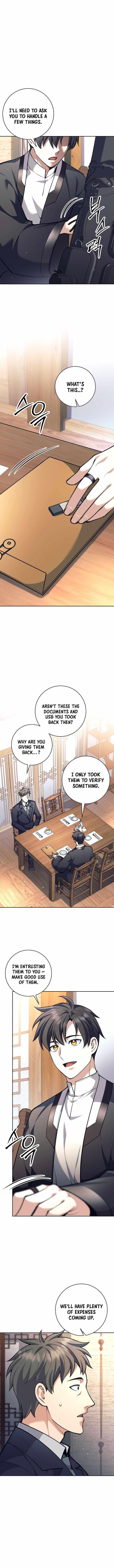 Weapon-Eating Bastard Chapter 56 - Page 6 in English