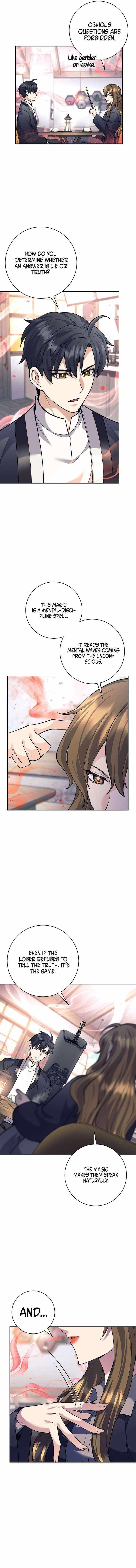 Weapon-Eating Bastard Chapter 58 - Page 10 in English