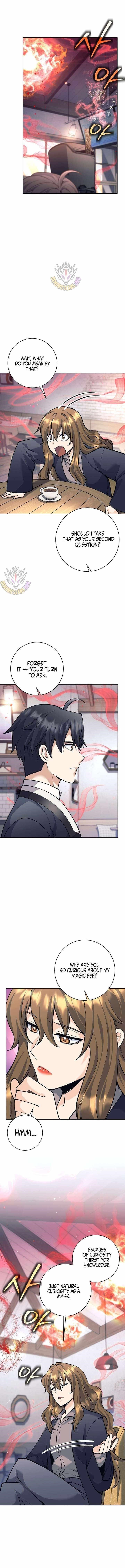 Weapon-Eating Bastard Chapter 58 - Page 13 in English