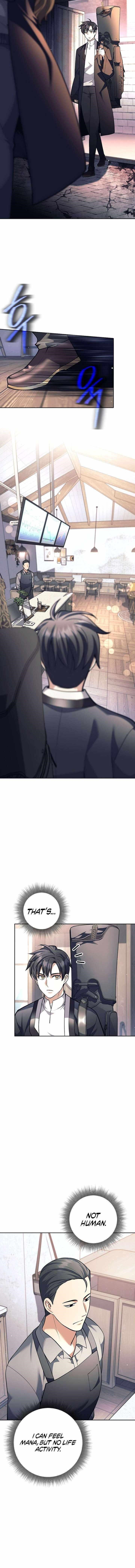 Weapon-Eating Bastard Chapter 58 - Page 4 in English