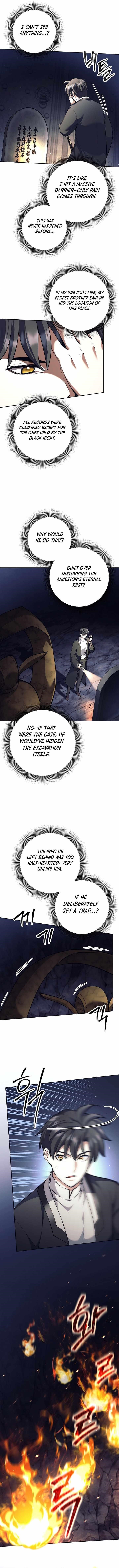 Weapon-Eating Bastard Chapter 62 - Page 12 in English