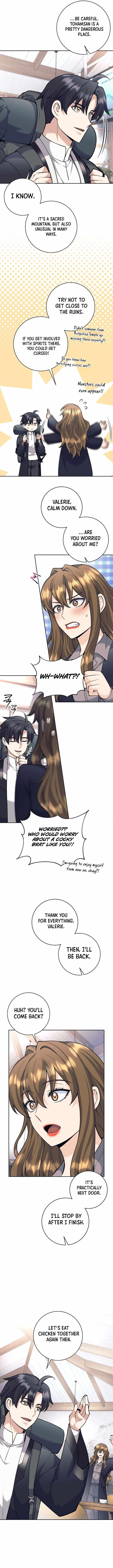 Weapon-Eating Bastard Chapter 62 - Page 4 in English