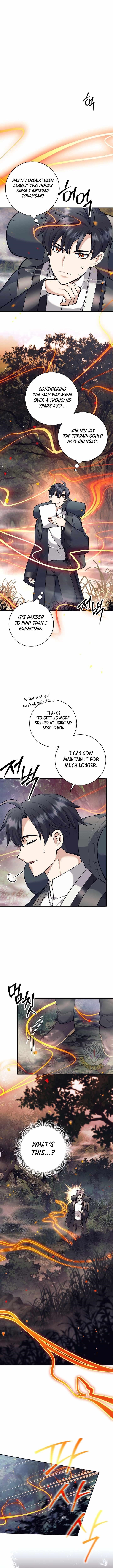 Weapon-Eating Bastard Chapter 62 - Page 5 in English