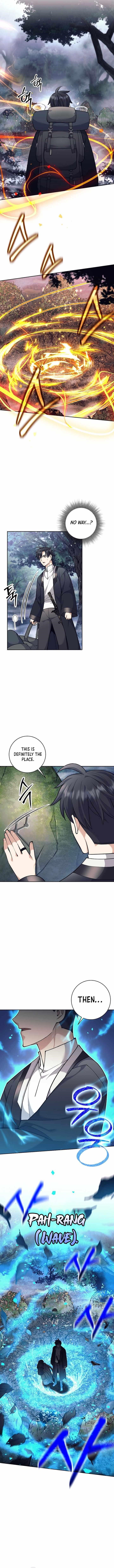 Weapon-Eating Bastard Chapter 62 - Page 6 in English