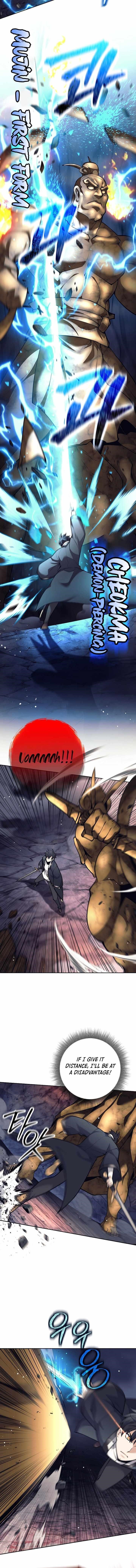 Weapon-Eating Bastard Chapter 63 - Page 4 in English