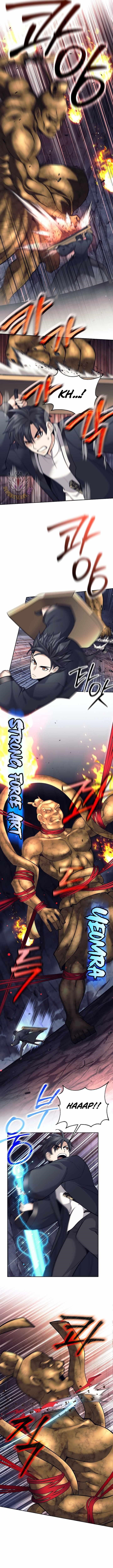 Weapon-Eating Bastard Chapter 63 - Page 5 in English