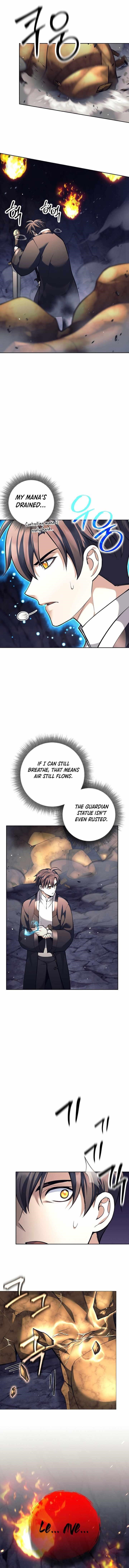 Weapon-Eating Bastard Chapter 63 - Page 6 in English