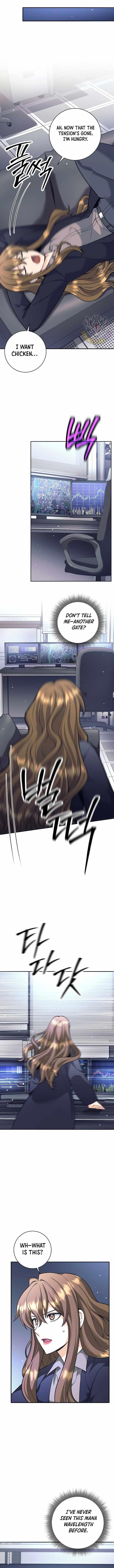 Weapon-Eating Bastard Chapter 66 - Page 11 in English