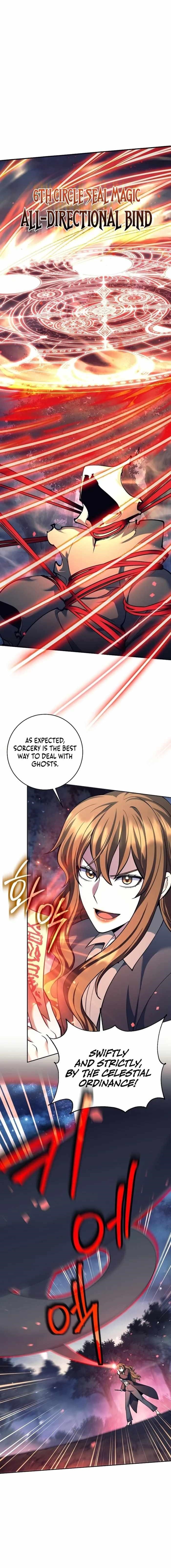 Weapon-Eating Bastard Chapter 67 - Page 16 in English
