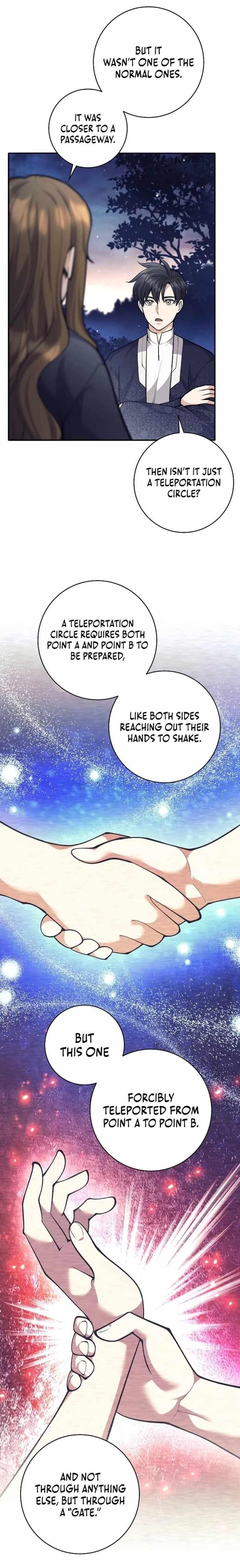 Weapon-Eating Bastard Chapter 67 - Page 19 in English