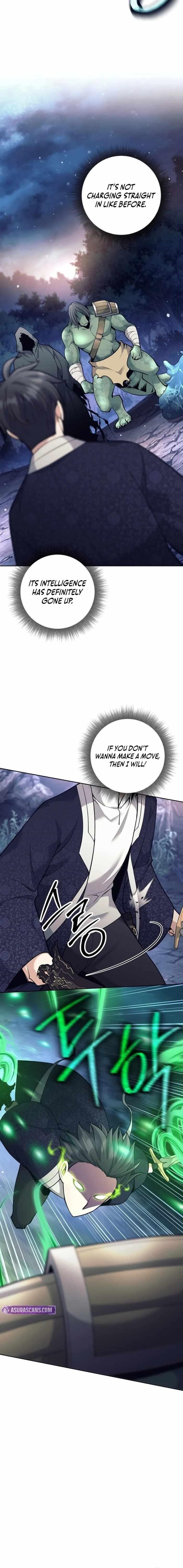 Weapon-Eating Bastard Chapter 67 - Page 4 in English