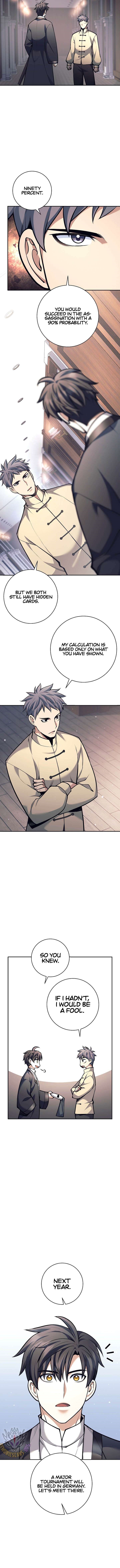 Weapon-Eating Bastard Chapter 73 - Page 10 in English