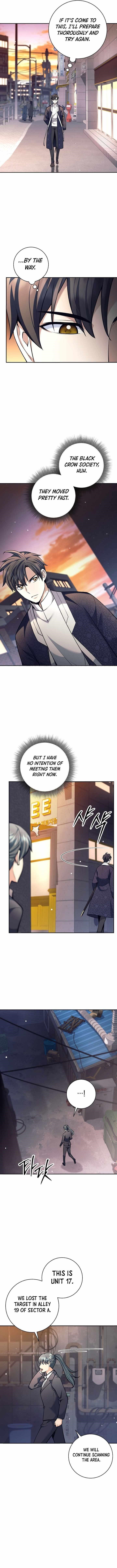 Weapon-Eating Bastard Chapter 75 - Page 10 in English