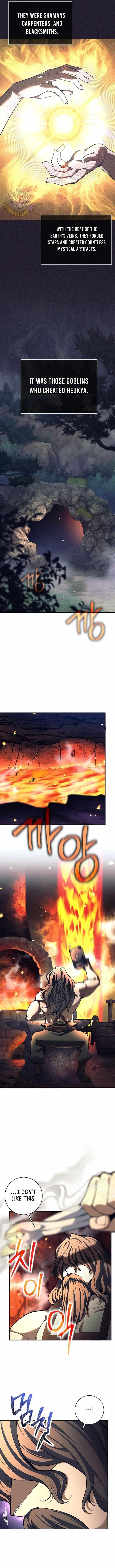 Weapon-Eating Bastard Chapter 75 - Page 3 in English