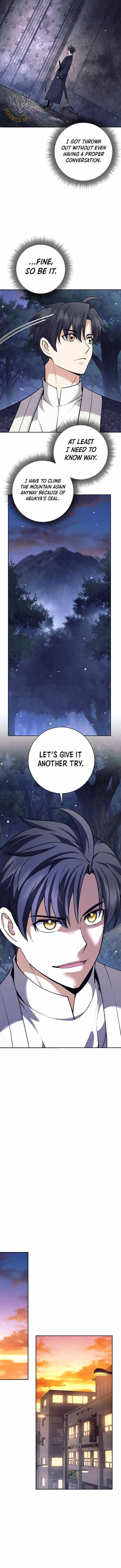 Weapon-Eating Bastard Chapter 75 - Page 9 in English