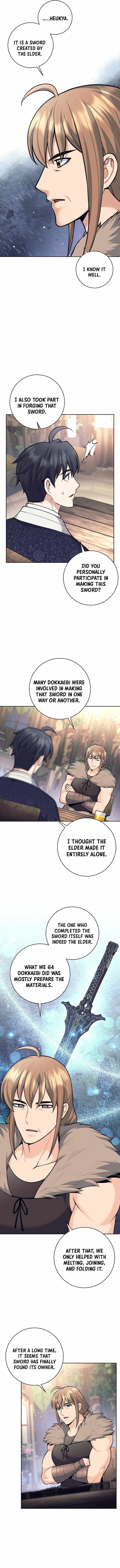 Weapon-Eating Bastard Chapter 77 - Page 6 in English
