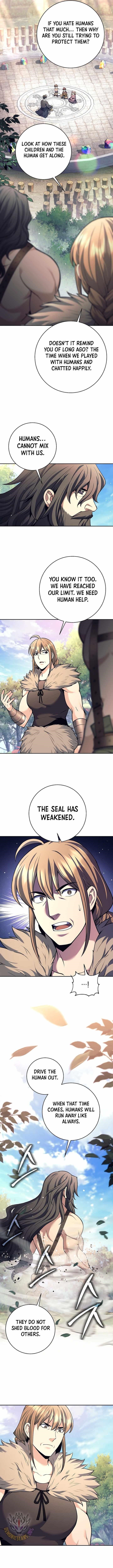 Weapon-Eating Bastard Chapter 78 - Page 11 in English
