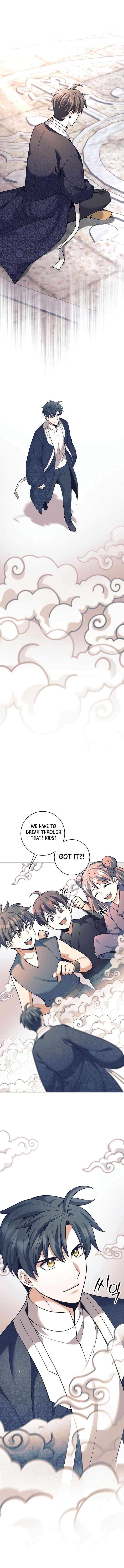 Weapon-Eating Bastard Chapter 78 - Page 12 in English