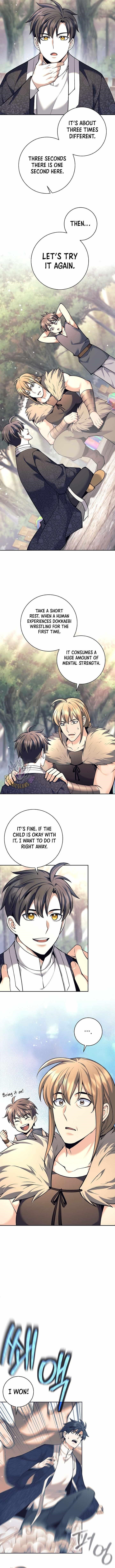 Weapon-Eating Bastard Chapter 78 - Page 3 in English