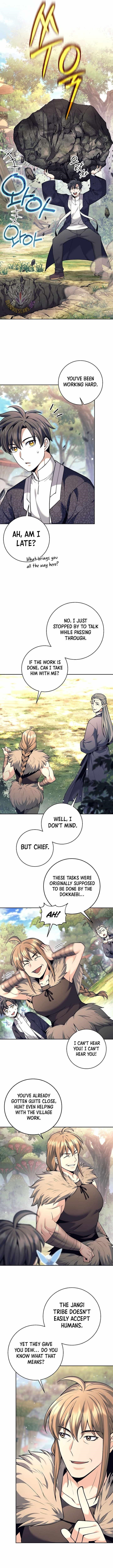 Weapon-Eating Bastard Chapter 78 - Page 7 in English
