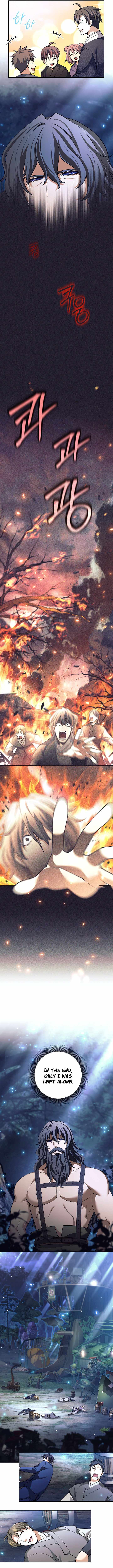 Weapon-Eating Bastard Chapter 81 - Page 4 in English