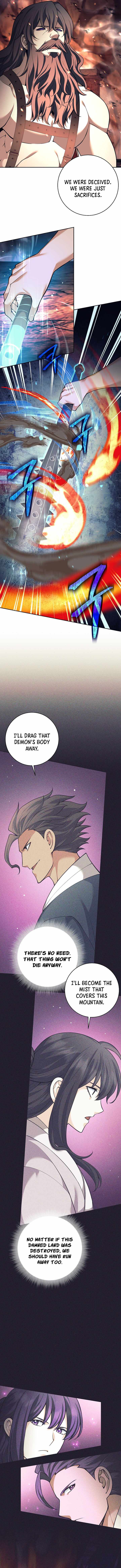 Weapon-Eating Bastard Chapter 82 - Page 6 in English