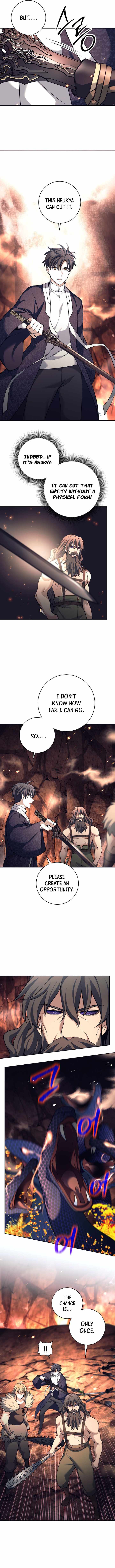 Weapon-Eating Bastard Chapter 83 - Page 8 in English