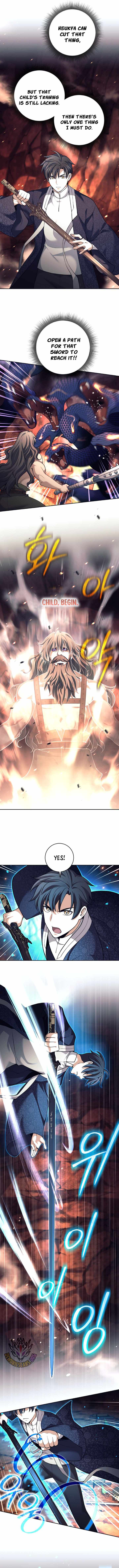 Weapon-Eating Bastard Chapter 83 - Page 9 in English