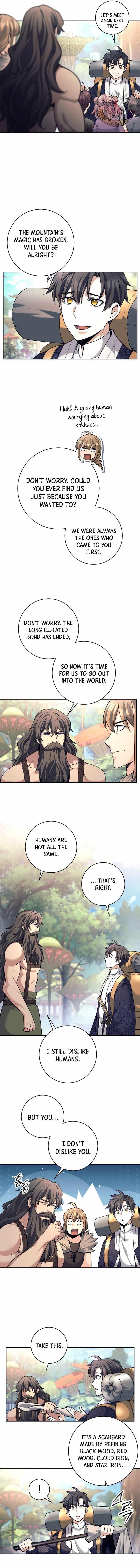 Weapon-Eating Bastard Chapter 84 - Page 11 in English