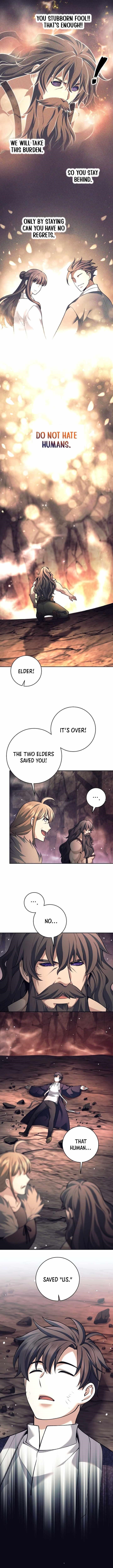 Weapon-Eating Bastard Chapter 84 - Page 4 in English