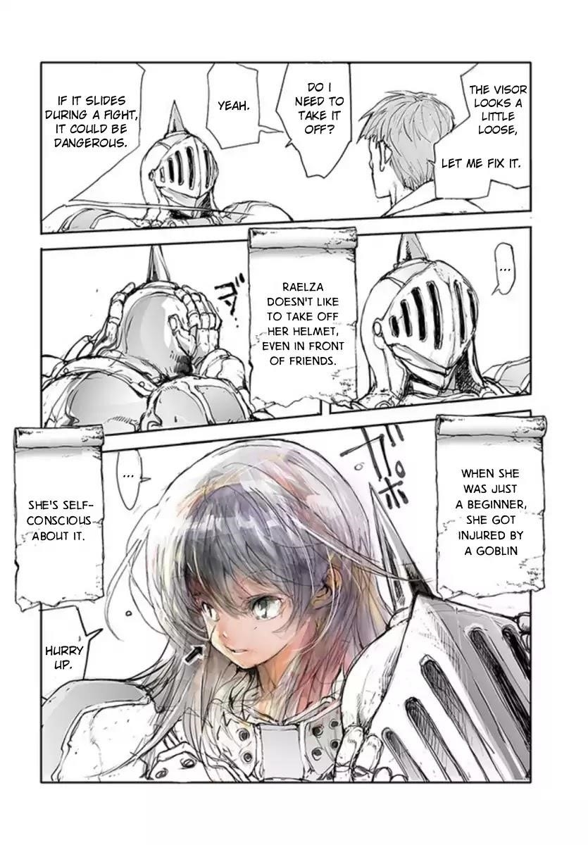 Handyman Saitou In Another World Chapter 1 - Page 5 in English