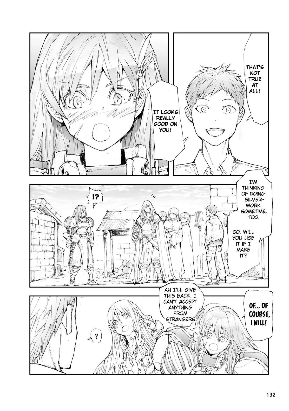 Handyman Saitou In Another World Chapter 102 - Page 4 in English
