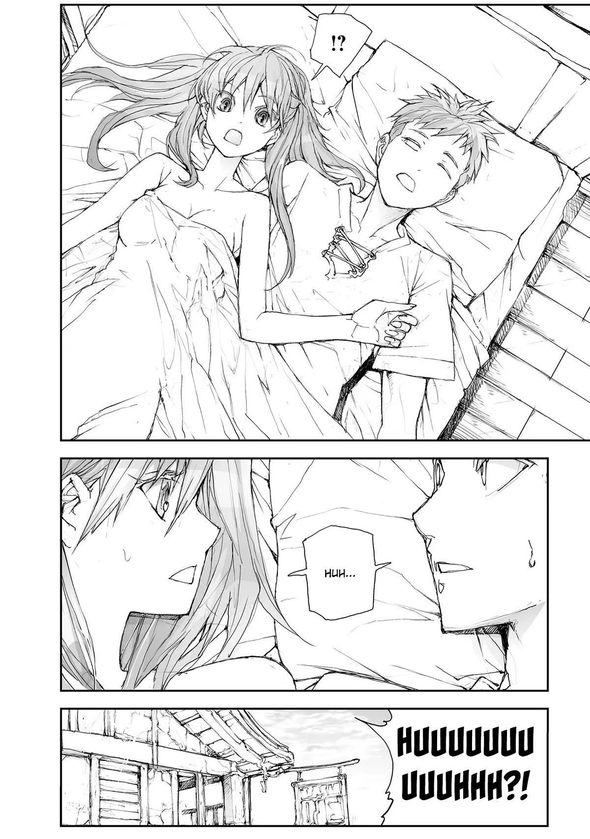 Handyman Saitou In Another World Chapter 106 - Page 4 in English