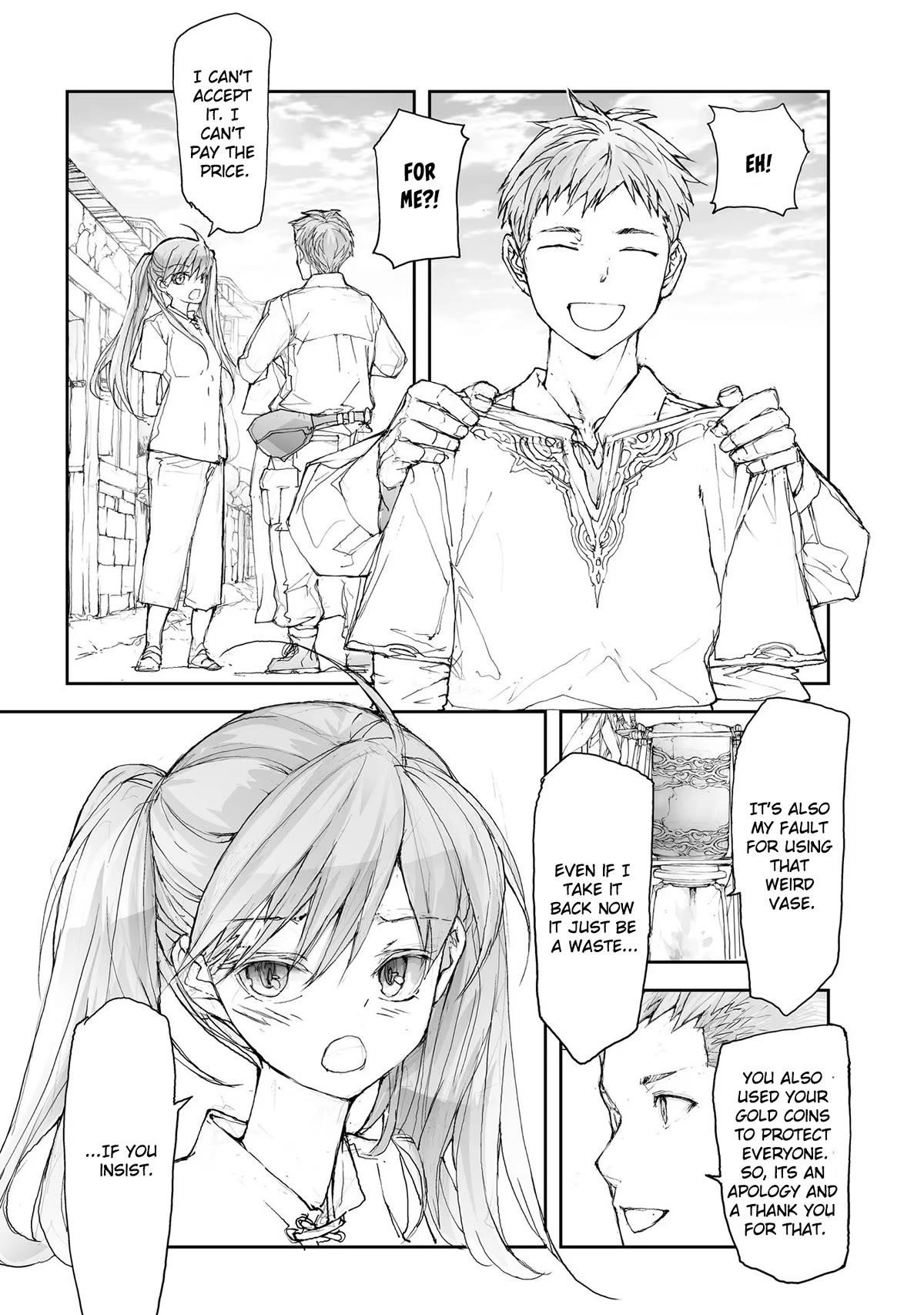 Handyman Saitou In Another World Chapter 107 - Page 3 in English