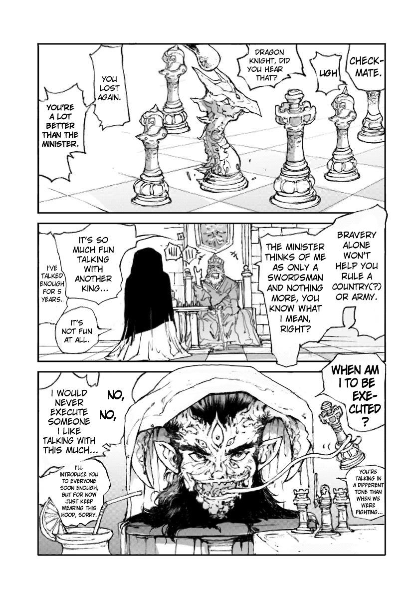 Handyman Saitou In Another World Chapter 11.5 - Page 3 in English