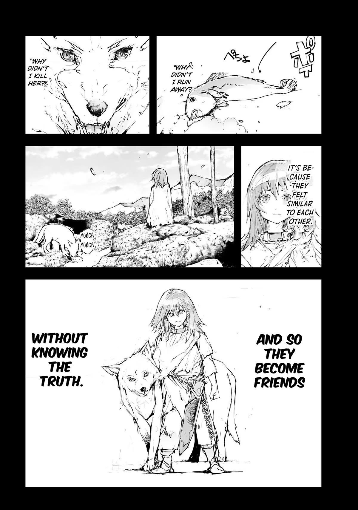 Handyman Saitou In Another World Chapter 110.5 - Page 4 in English