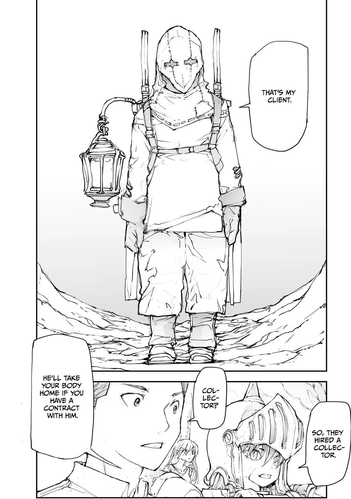 Handyman Saitou In Another World Chapter 114 - Page 4 in English