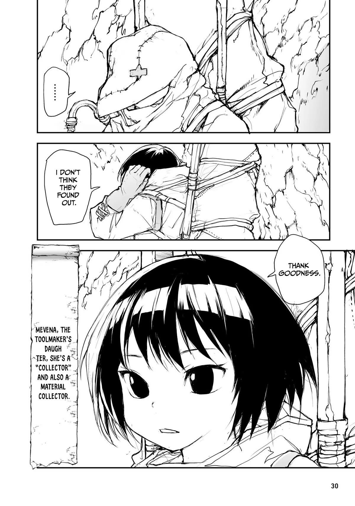 Handyman Saitou In Another World Chapter 114 - Page 8 in English