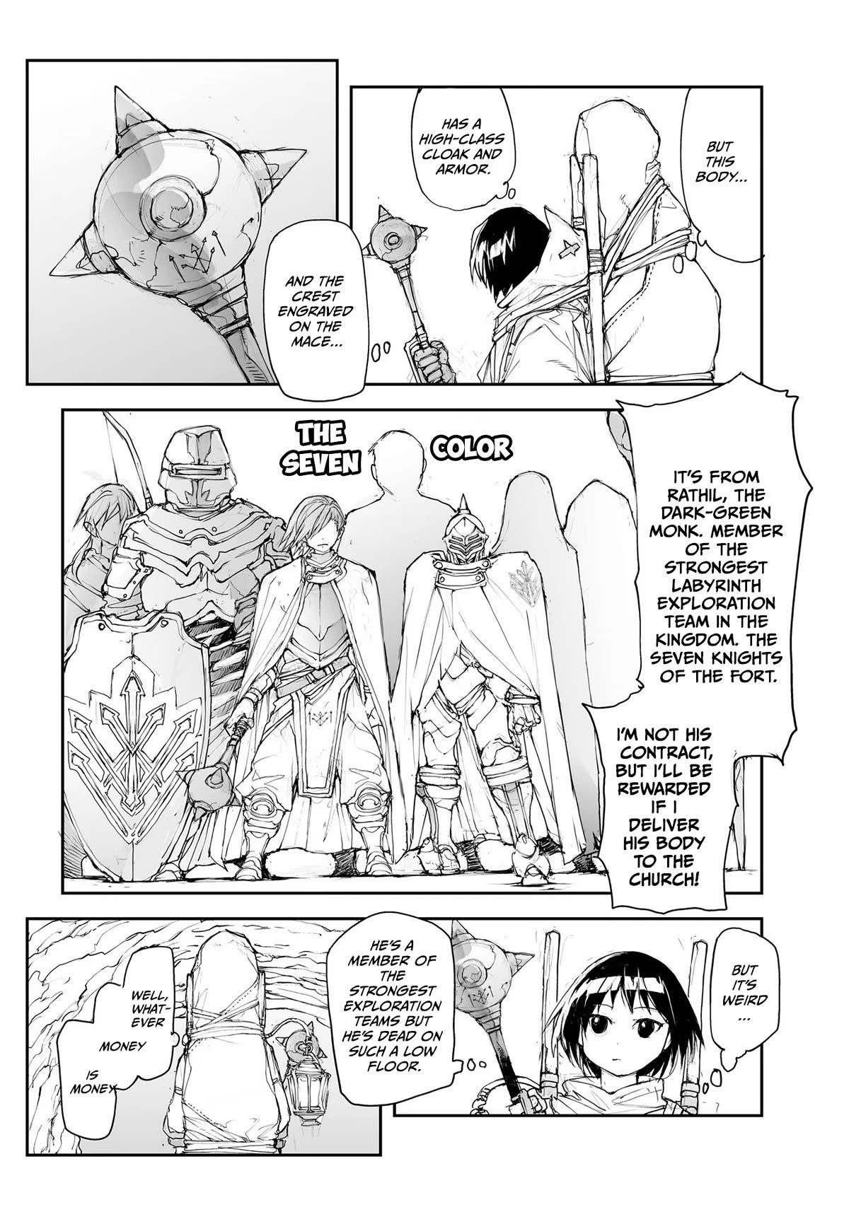 Handyman Saitou In Another World Chapter 114 - Page 9 in English
