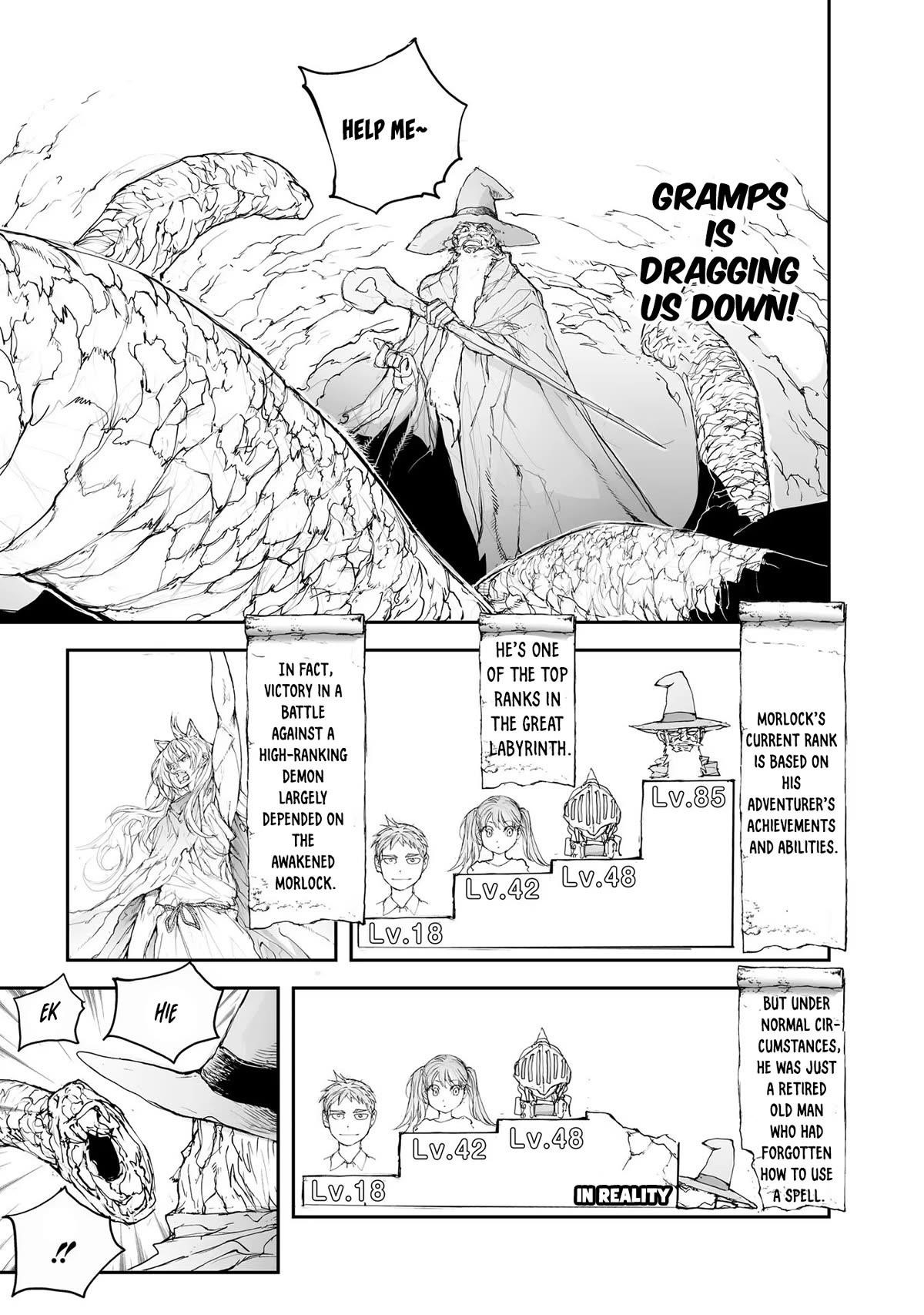 Handyman Saitou In Another World Chapter 115 - Page 3 in English